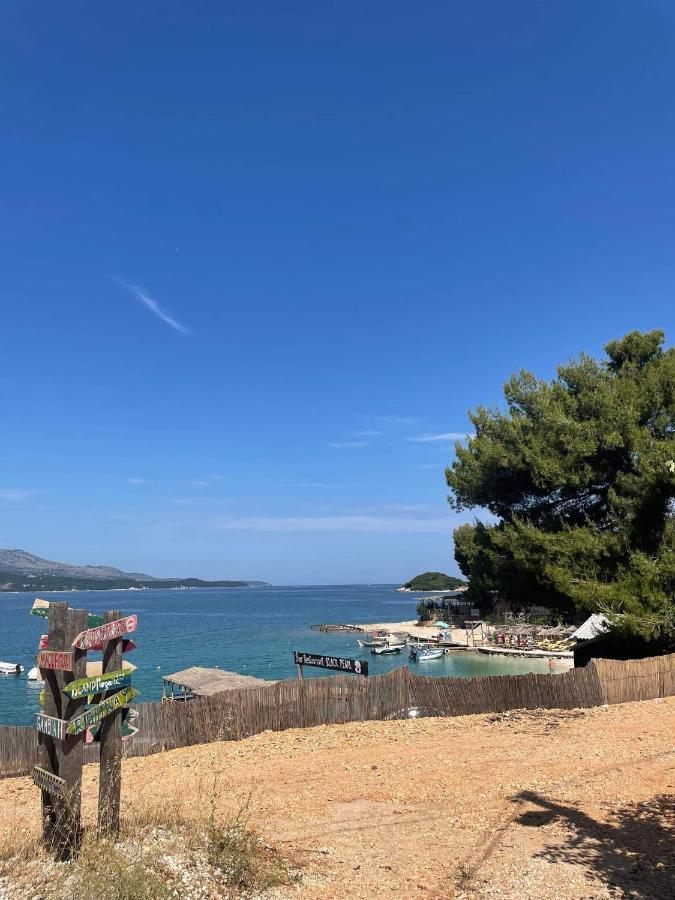 Luxury Seaside House With 2 Bathrooms 卡萨米尔 外观 照片