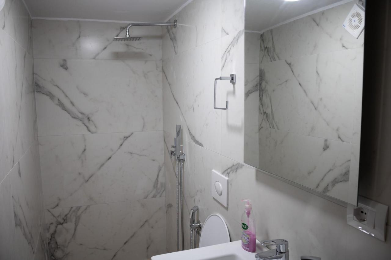 Luxury Seaside House With 2 Bathrooms 卡萨米尔 外观 照片